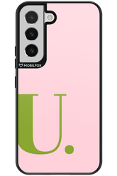 U (Matcha Gum) - Samsung Galaxy S22