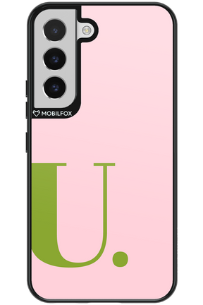 U (Matcha Gum) - Samsung Galaxy S22