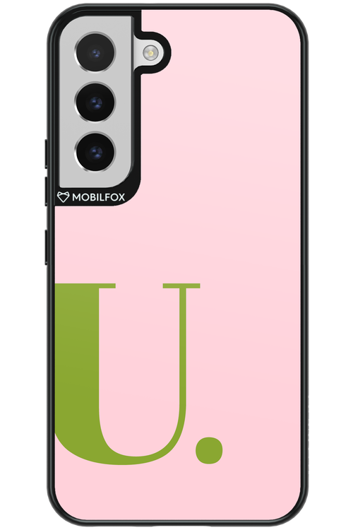 U (Matcha Gum) - Samsung Galaxy S22