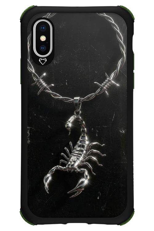 Scorpio (Chrome) 2.0 - Apple iPhone X