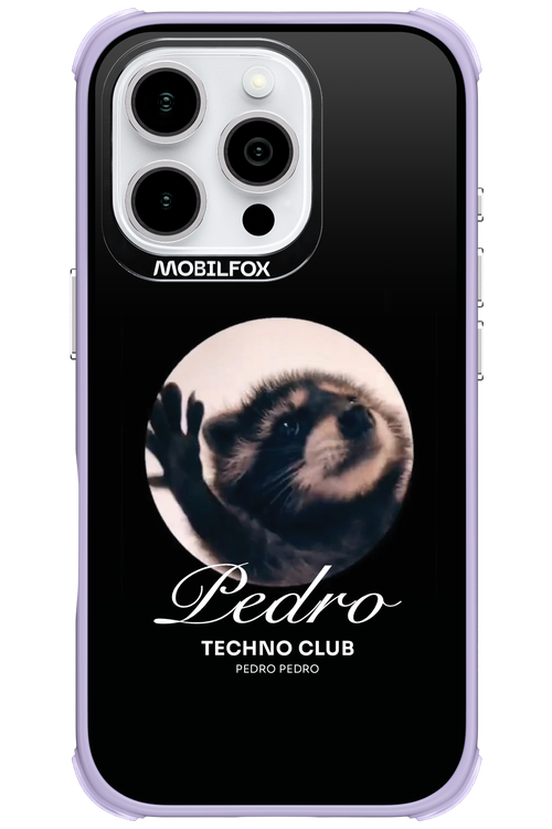 Pedro - Apple iPhone 16 Pro