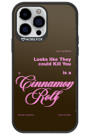 Killer Cinnamon - Apple iPhone 13 Pro Max