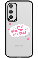 Her Best - Samsung Galaxy A54