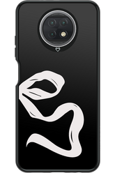 Knot Black - Xiaomi Redmi Note 9T 5G