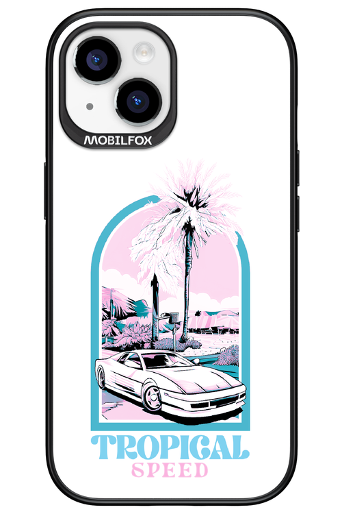 Tropical Speed - Apple iPhone 15