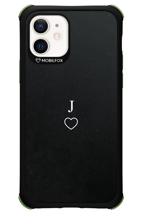 J Black 2.0 - Apple iPhone 12