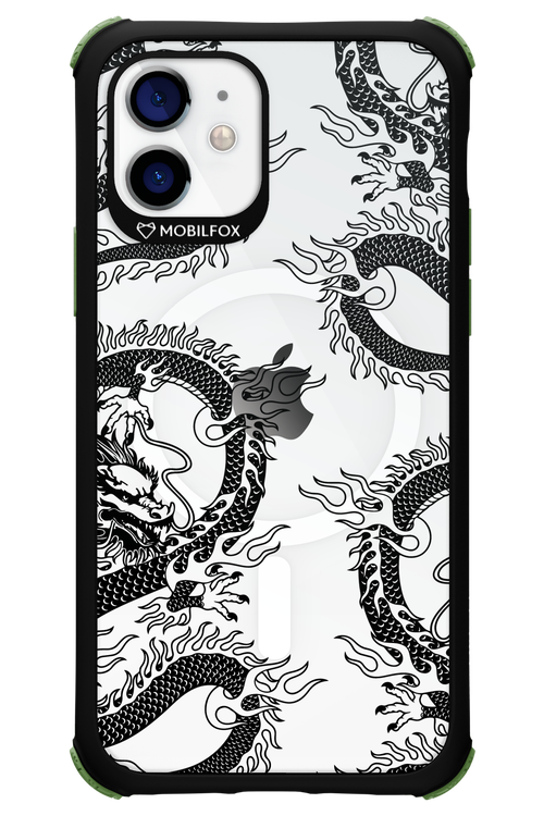 Dragon's Fire - Apple iPhone 12