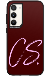 (Dark Blush) CS 2.0 - Samsung Galaxy S23 Plus