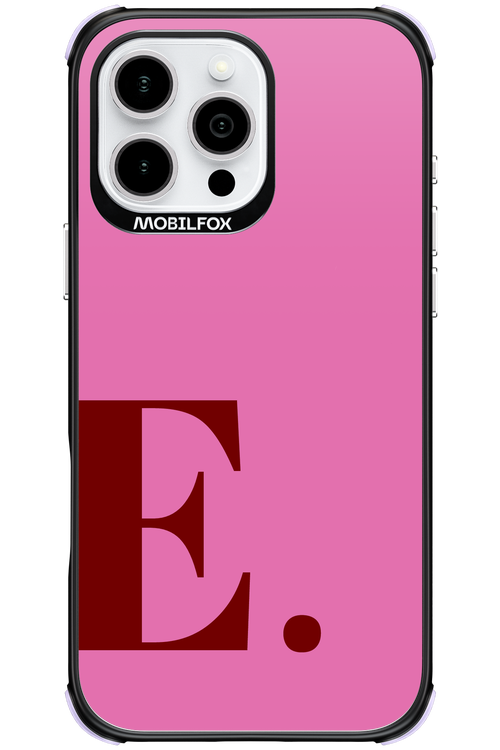 E (Sorbet) 2.0 - Apple iPhone 16 Pro Max