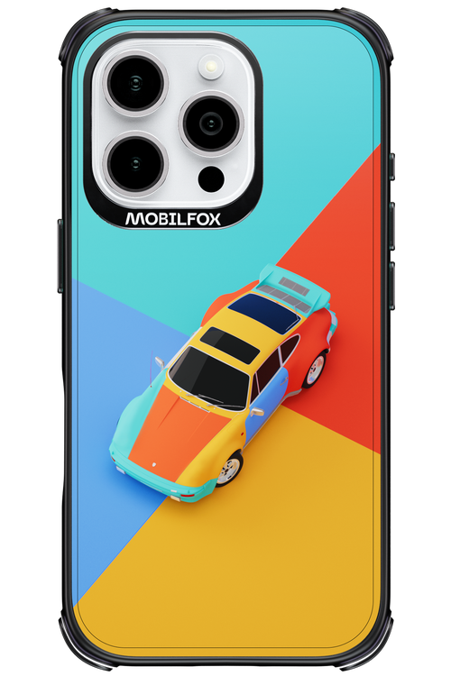 Colortherapy - Apple iPhone 16 Pro