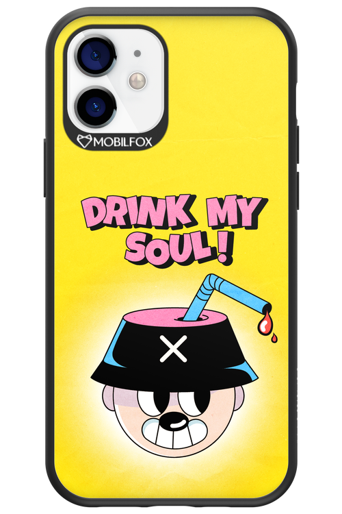 drink my soul 2.0 - Apple iPhone 12