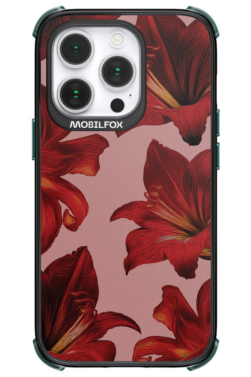 Amaryllis Mist - Apple iPhone 14 Pro