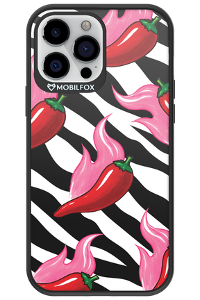 SPICY STRIPES 2.0 - Apple iPhone 13 Pro Max