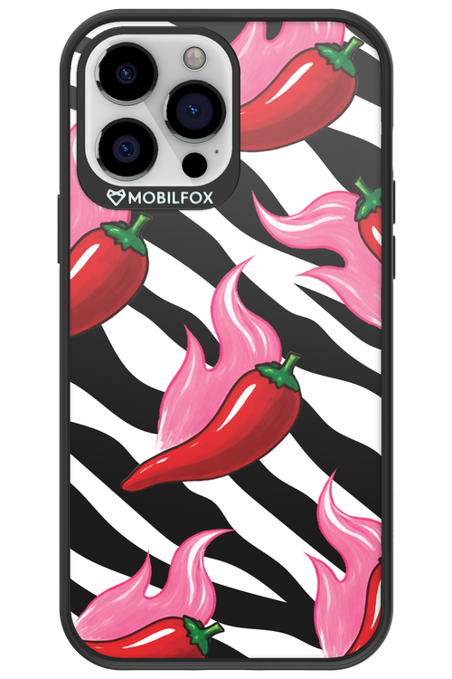SPICY STRIPES 2.0 - Apple iPhone 13 Pro Max