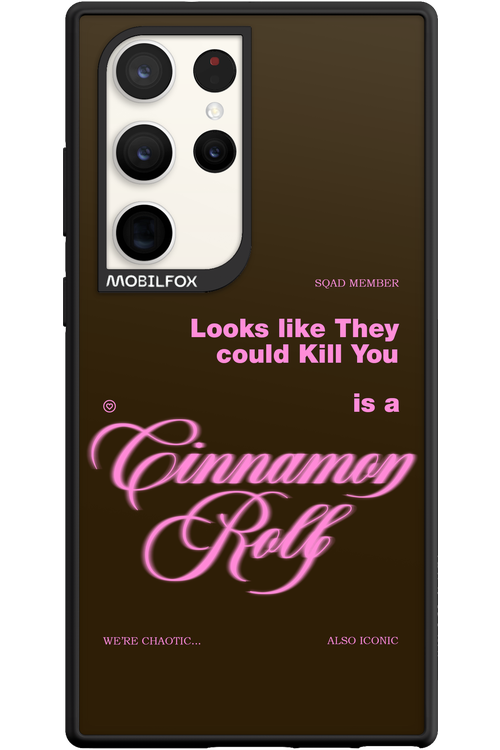 Killer Cinnamon - Samsung Galaxy S23 Ultra