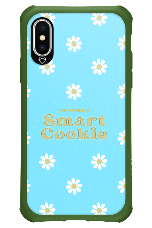 Smart Cookie - Apple iPhone X