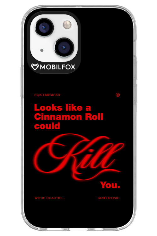 Cinnamon Killer - Apple iPhone 13 Mini