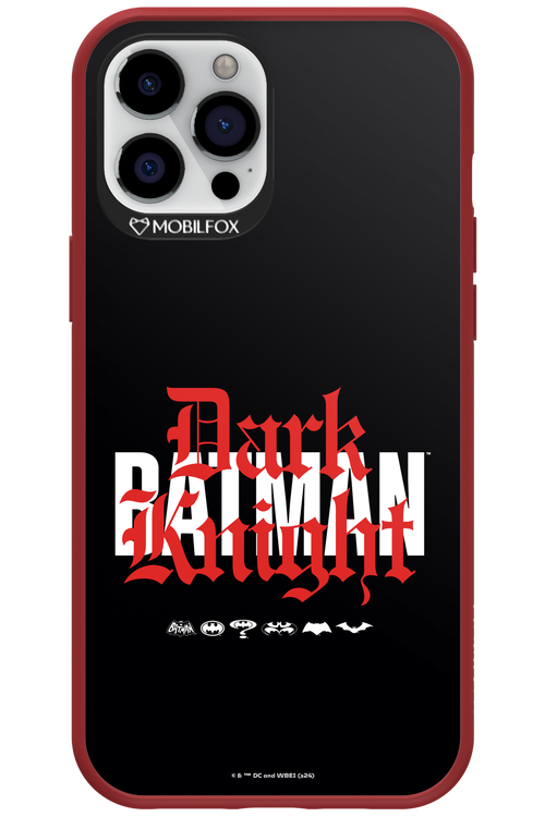 Batman Dark Knight - Apple iPhone 12 Pro Max