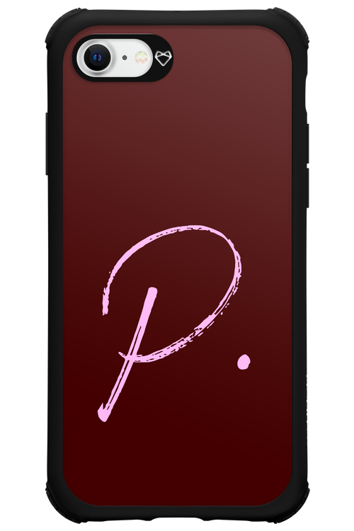 (Dark Blush) P 2.0 - Apple iPhone 7