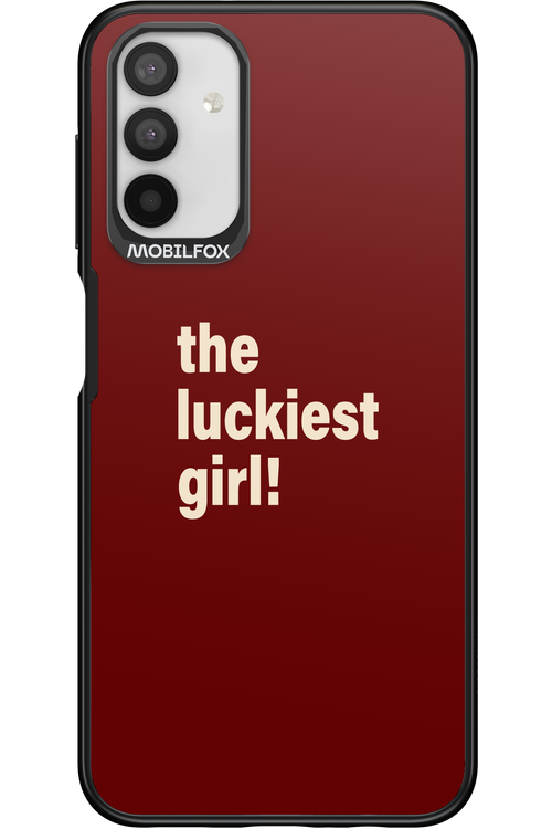 The Luckiest Girl - Samsung Galaxy A04s