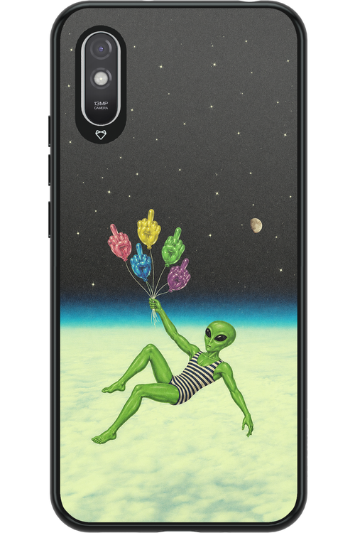 Space Chill 2.0 - Xiaomi Redmi 9A