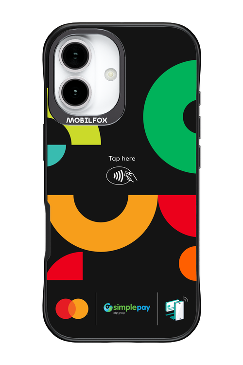 OTP EU Black 2.0 - Apple iPhone 17
