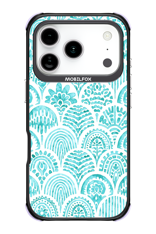 Costa del Sol Floral 2.0 - Apple iPhone 17 Pro