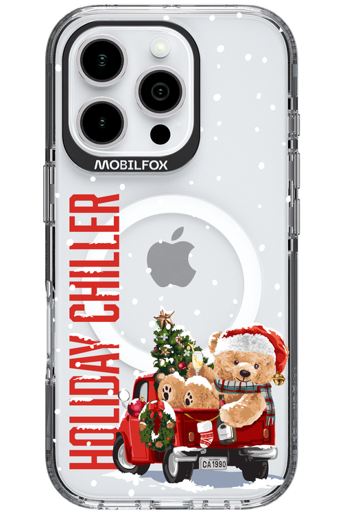Holiday Chiller - Apple iPhone 16 Pro
