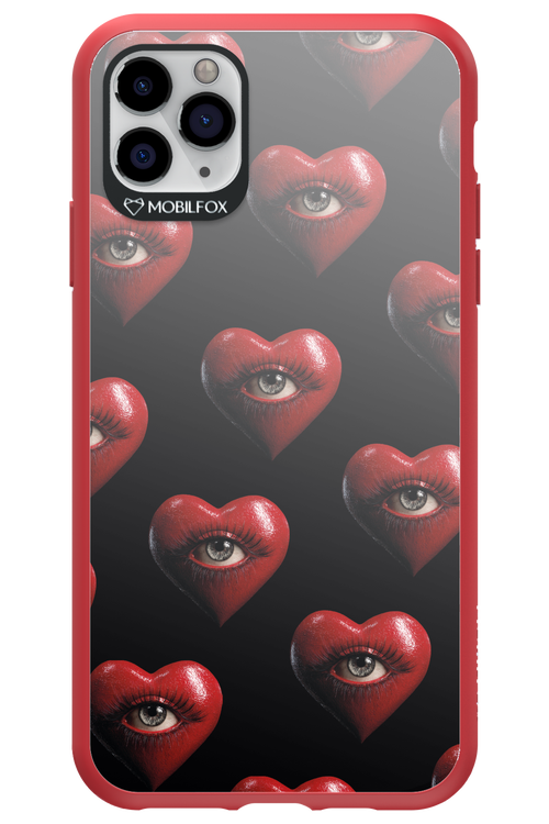Heart Eyes - Apple iPhone 11 Pro Max