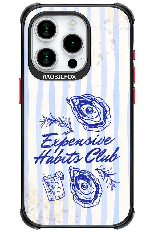 Expensive Habits Club 2.0 - Apple iPhone 15 Pro