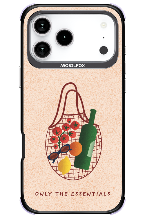 Essentials Only - Apple iPhone 17 Pro Max