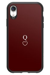 Q Burgundia 2.0 - Apple iPhone XR