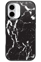 Grunge Marble - Apple iPhone 16