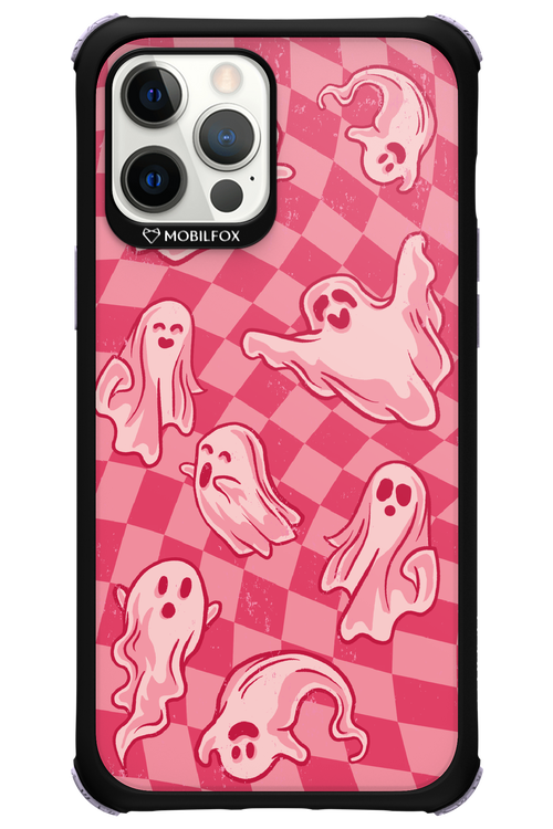 Strawberry Ghosts - Apple iPhone 12 Pro Max