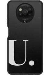 U (Off Space) - Xiaomi Poco X3 NFC