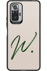 (Tennis Zone) W - Xiaomi Redmi Note 10 Pro