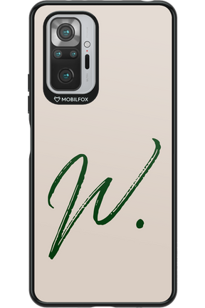 (Tennis Zone) W - Xiaomi Redmi Note 10 Pro