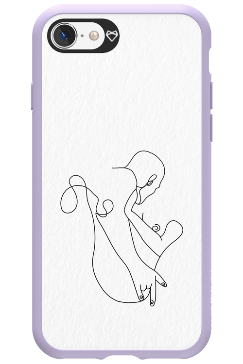 Horny for art 2.0 - Apple iPhone SE 2022