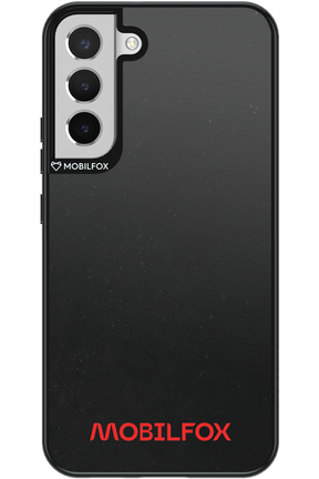 Black and Red Fox - Samsung Galaxy S22+