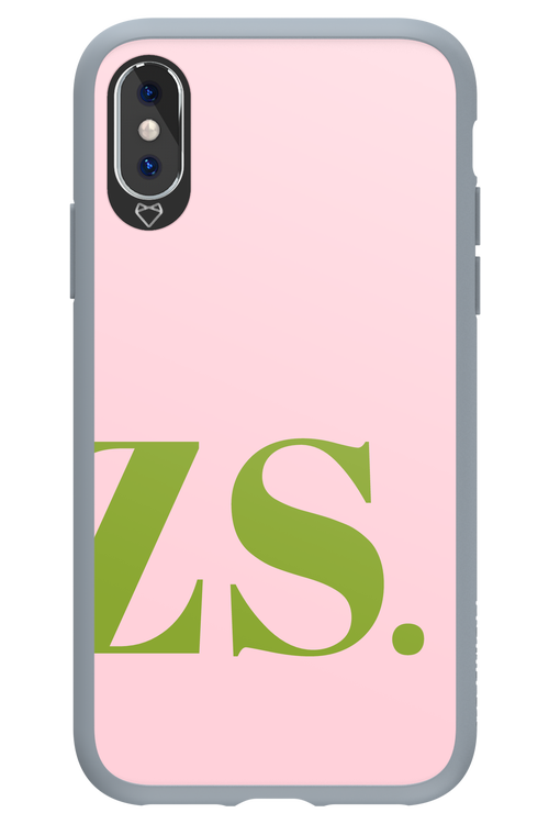 ZS (Matcha Gum) - Apple iPhone X