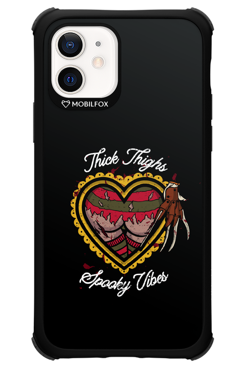 Hot Nightmare - Apple iPhone 12