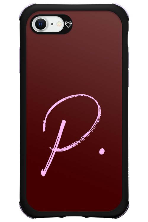 (Dark Blush) P 2.0 - Apple iPhone 8