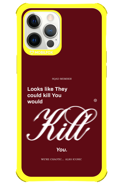 The Killer - Apple iPhone 12 Pro Max