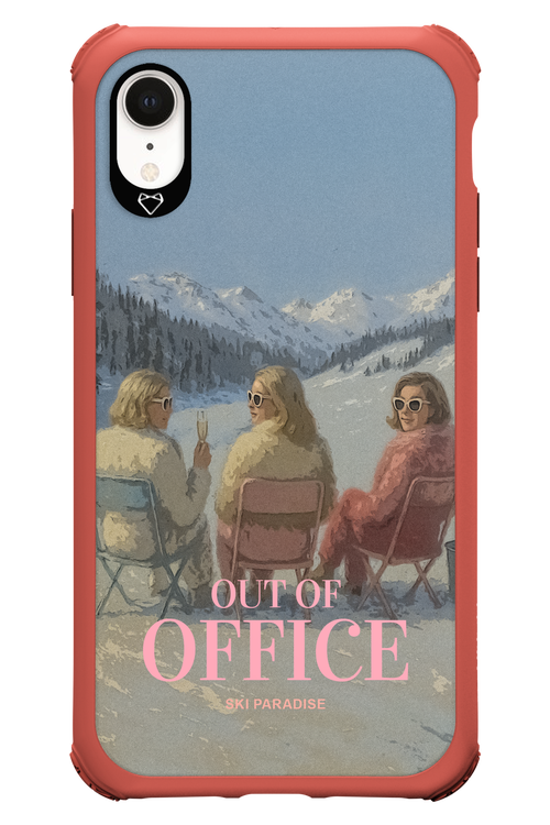 Out Of Office - Apple iPhone XR