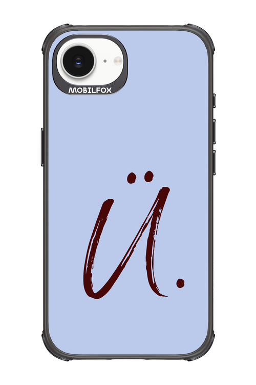 (Jellyfish Presso) U II 2.0 - Apple iPhone 16e