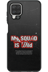 Wild Squad - Samsung Galaxy A12