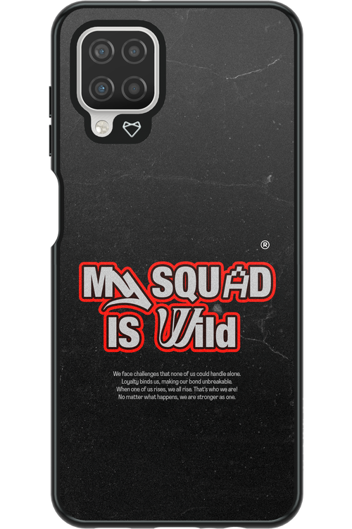Wild Squad - Samsung Galaxy A12