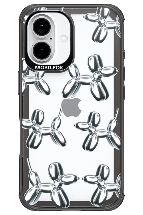 Balloon Dogs - Apple iPhone 16