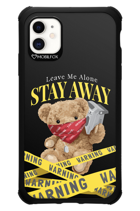 Stay Away - Apple iPhone 11