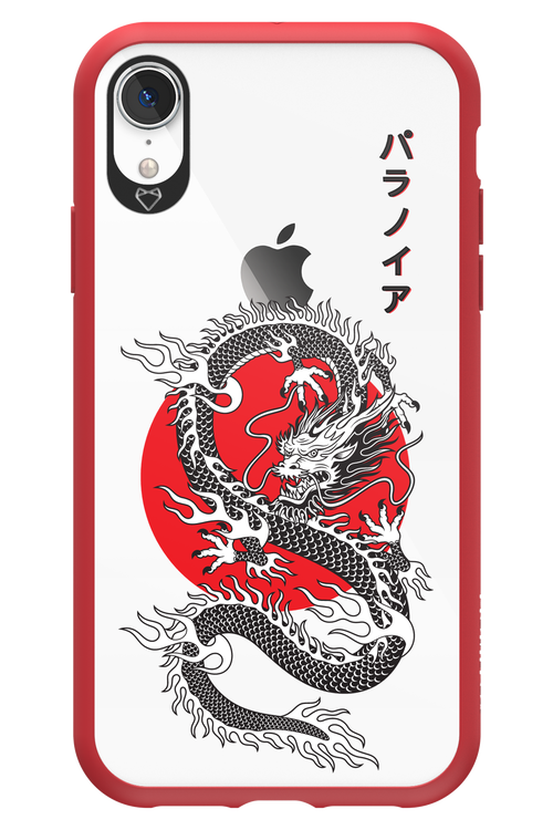 Japan dragon - Apple iPhone XR